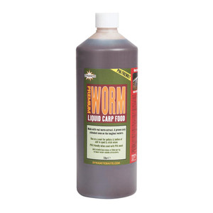 Dynamite Baits Dynamite Premium Worm Liquid Carp Food 