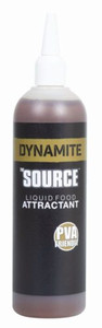 Dynamite The Source Liquid Food Attractant - Hooked Tackle