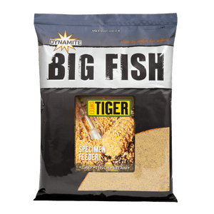 Dynamite Big Fish Sweet Tiger Specimen Feeder Groundbait - Hooked Tackle