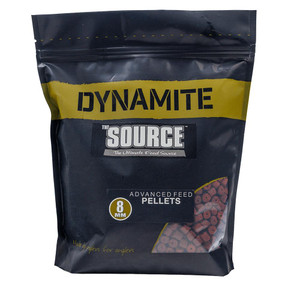Dynamite Baits Dynamite The Source Advanced Feed Pellets 