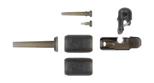 Fox Edges Camo Heli-Clips - Hooked Tackle