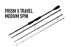 Fox Rage Prism X Travel Spin 240cm MH 15-50g - Hooked Tackle