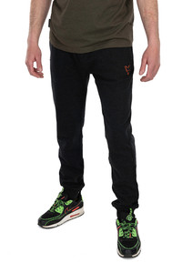 Fox Collection Black/Orange Lightweight Joggers  Hooked Tackle