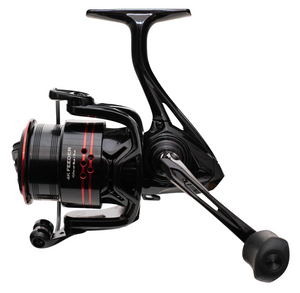 Drennan Red Range 4K Feeder Reel TRAC02 Hooked Tackle