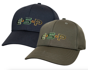ESP Baseball Caps - Hooked Tackle