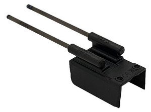  Delkim Safe-D V2 Carbon Snag Ears 