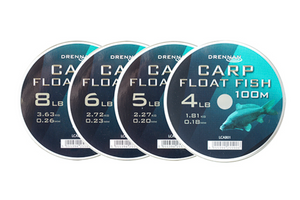 Drennan Carp Float Fish 100m - Hooked Tackle