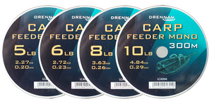 Drennan Carp Feeder 300m - Hooked Tackle
