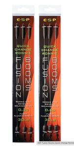 ESP Fusion Booms Quick Change Ronnie - Hooked Tackle