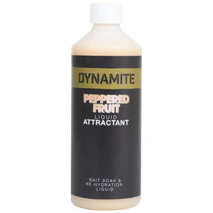  Dynamite Baits Peppered Fruit Liquid Attractant 