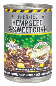 Dynamite Frenzied Hempseed & Sweetcorn 350g DY287 Hooked Tackle