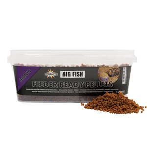 Dynamite Big Fish Ready Feeder Pellets - Krill - Hooked Tackle