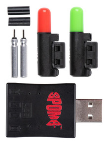 Fox International Fox Spomb Light Kit 