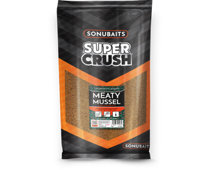 Sonubaits Meaty Mussel - Match Fishing Groundbait