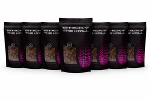 Sticky Baits Krill Shelf Life 40kg  Hooked Tackle