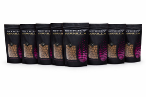 Sticky Baits Manilla Shelf Life 50kg  Hooked Tackle