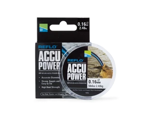 Preston Accupower Mono  Hooked Tackle