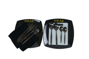  Solar Worldwide Cutlery Case 