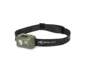  Korum Neoteric Compact Headtorch 