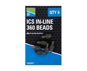 Preston Innovations Preston ICS In-Line 360 Beads 