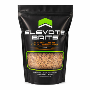  Elevate Baits Maple and Mulberry 1kg Crush 