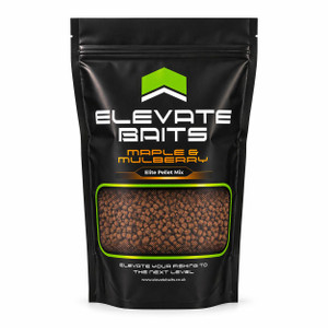  Elevate Baits Maple and Mulberry 5kg Elite Pellet 