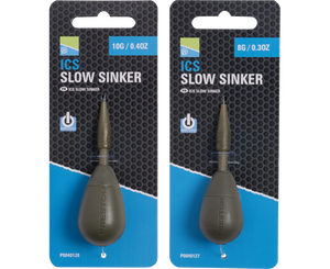 Preston ICS Slow Sinker - Hooked Tackle