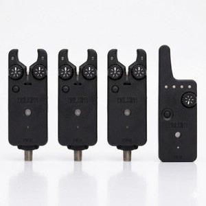  Delkim EV-R 3 Rod Presentation Set 