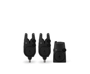  Avid Carp VTX 2+1 Bite Alarm Set 
