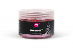 Mainline Baits Mainline ISO Sweet Dumbell Wafters 12 x 15mm 