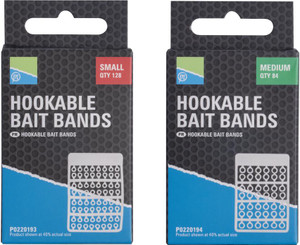 Preston Innovations Preston Hookable Bait Bands 