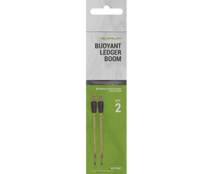 Korum Smokescreen Buoyant Ledger Boom - Hooked Tackle