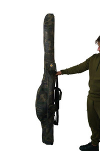  Solar Worldwide 12ft  3+ Rod Holdall 