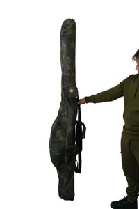 Solar Tackle Worldwide 10ft  3+2 Rod Holdall - Hooked Tackle