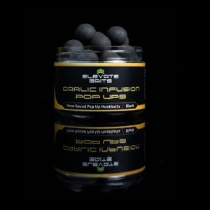 Elevate Baits Garlic Infusion 15mm Pop-ups - Hooked Tackle