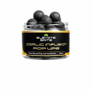 Elevate Baits Garlic Infusion 15mm Pop-ups 