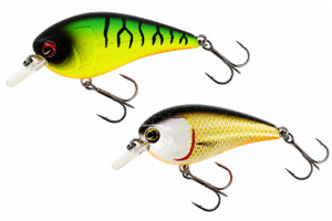  Westin Bassbite Crankbaits - 6cm 