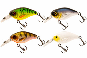  Westin ID Crankbaits 0.5 - 4.8cm 