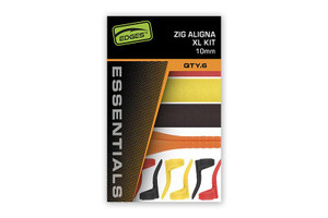 Fox International Fox  Edges Zig Aligna XL 10mm Kit 
