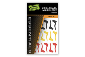 Fox Edges Zig Aligna Kit - Multi Sleeve Kit - Hooked Tackle
