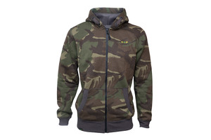 ESP Camo Full Zipped Hoody  Hooked Tackle