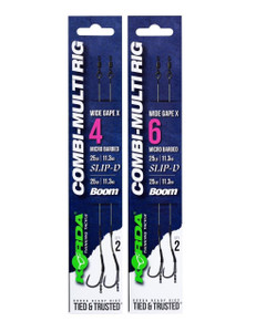  Korda Combi Multi Rig Wide Gape X 