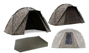 Nash Tackle Nash Titan Hide Camo Pro XL Full System 