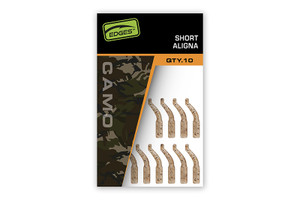 Fox Edges Camo Short Line Aligna