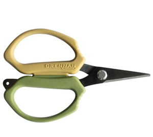 Drennan Specimen Big Grip Scissors