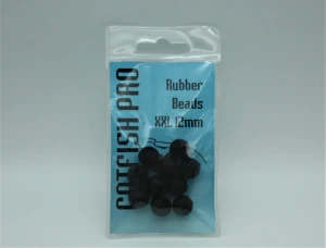  Catfish Pro XXL Rubber Beads - 12mm 