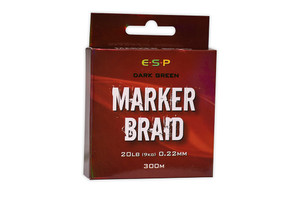 ESP Marker Braid ELBM01 Hooked Tackle
