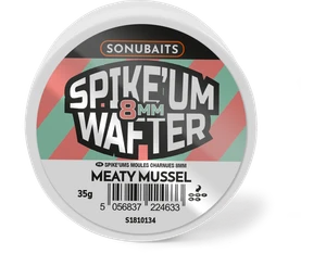 Sonubaits Meaty Mussel Spike'um Wafters
