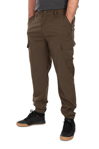 Fox International Fox Khaki LW Cargo Trousers 