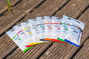  Guru Impulse Liquid Hollow Elastic 